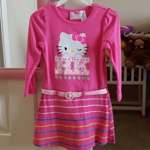 Hello Kitty Dress